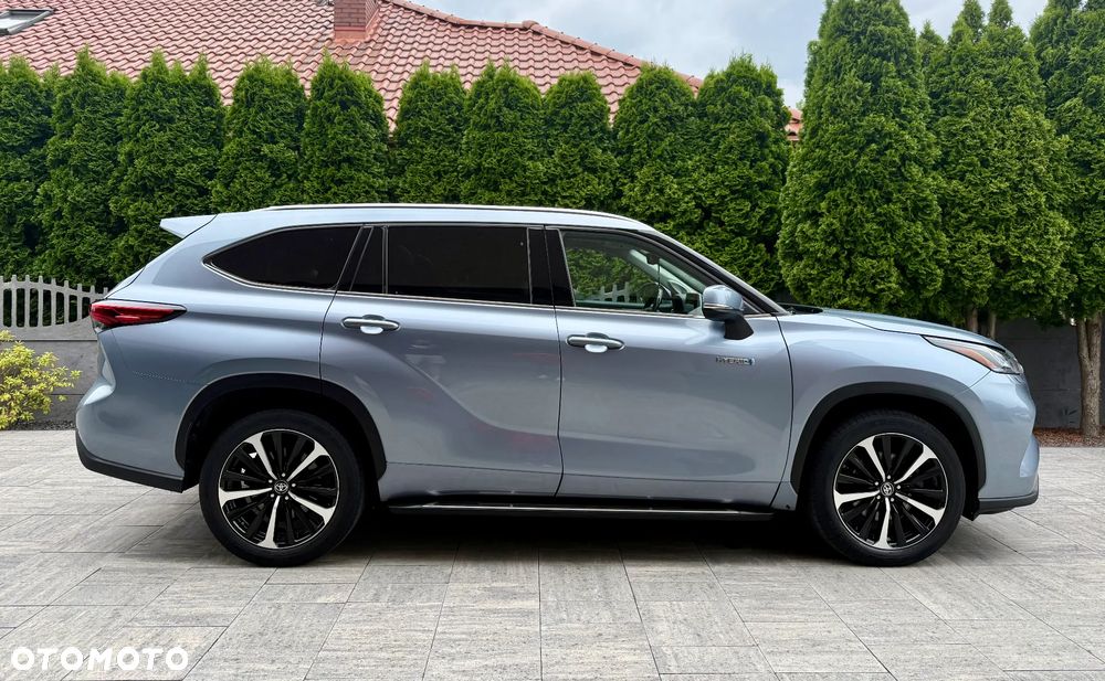 Toyota Highlander - 3