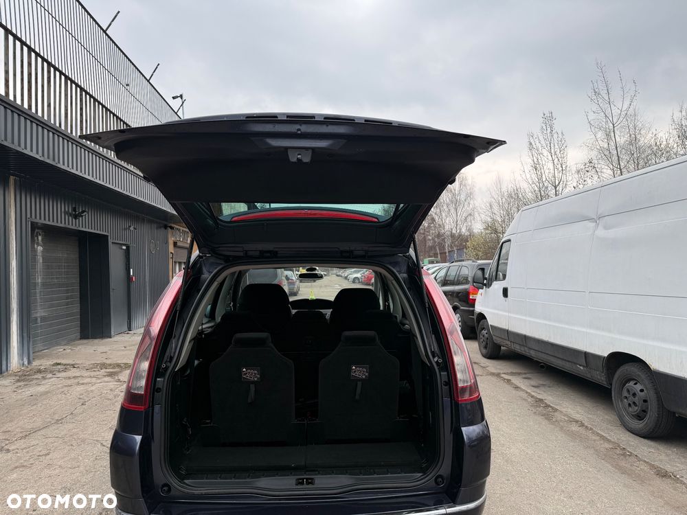 Citroën C4 Picasso 2.0i Exclusive MCP - 3