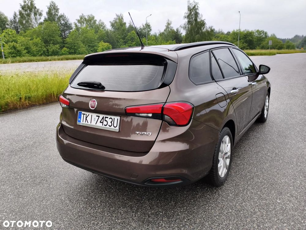 Fiat Tipo 1.4 T-Jet Lounge - 15