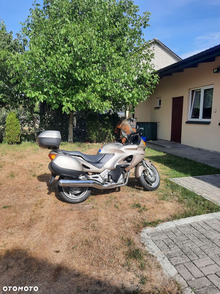 Honda Deauville - 4