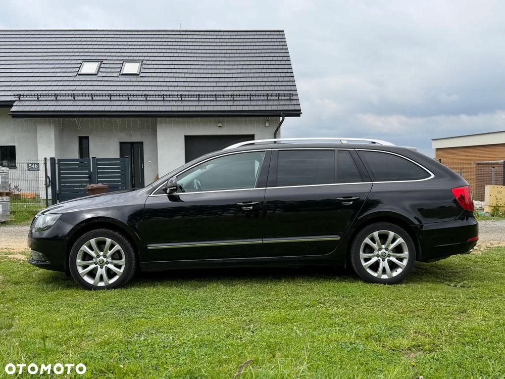 Skoda Superb 2.0 TDI Elegance DSG - 3