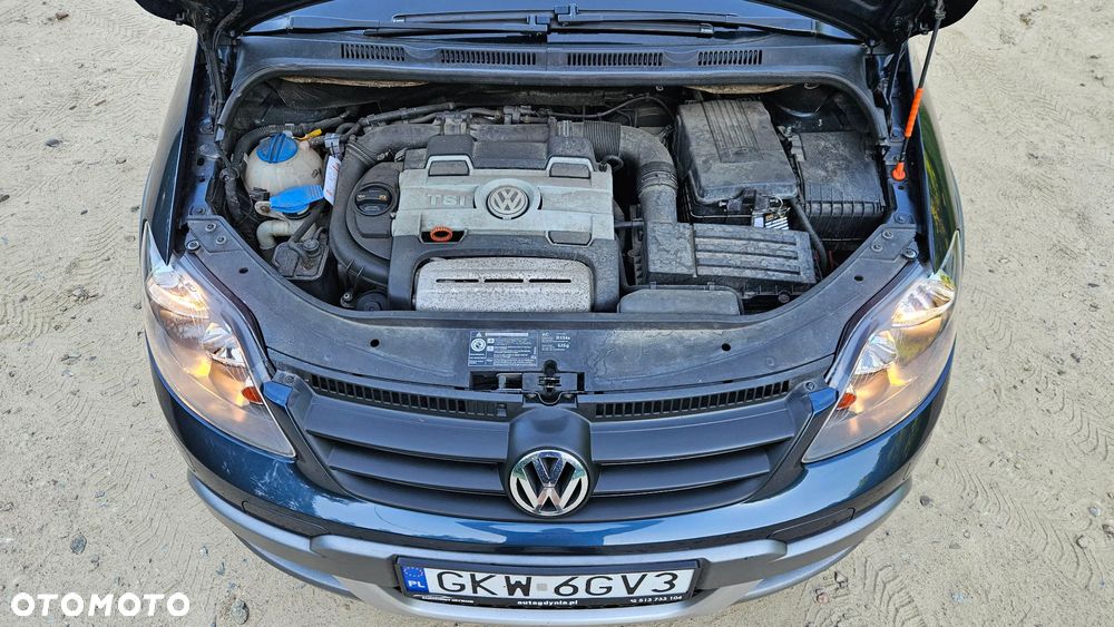 Volkswagen Golf Plus 1.4 TSI Cross - 11
