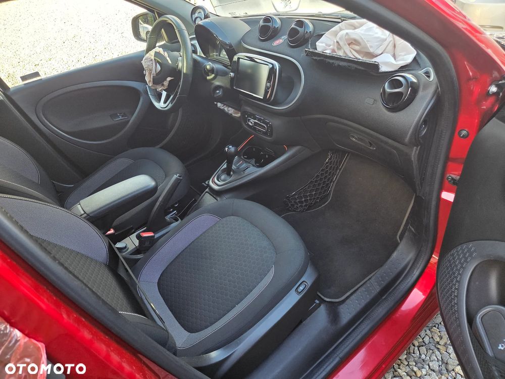 Smart Forfour eQ passion edition nightsky - 6