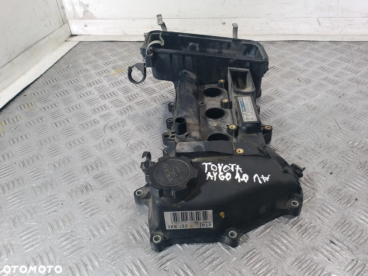 POKRYWA ZAWORÓW TOYOTA AYGO I 11210-0Q010 - 5
