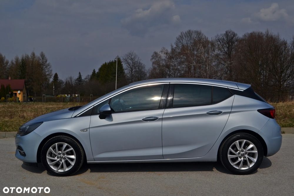 Opel Astra - 6