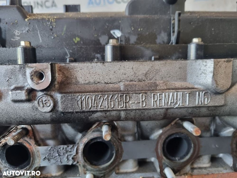 Motor Renault Kadjar 1.5 D 2015 - 2018 110CP Manuala Euro5 (1317) Diesel 4x2 K9KF646 - 5