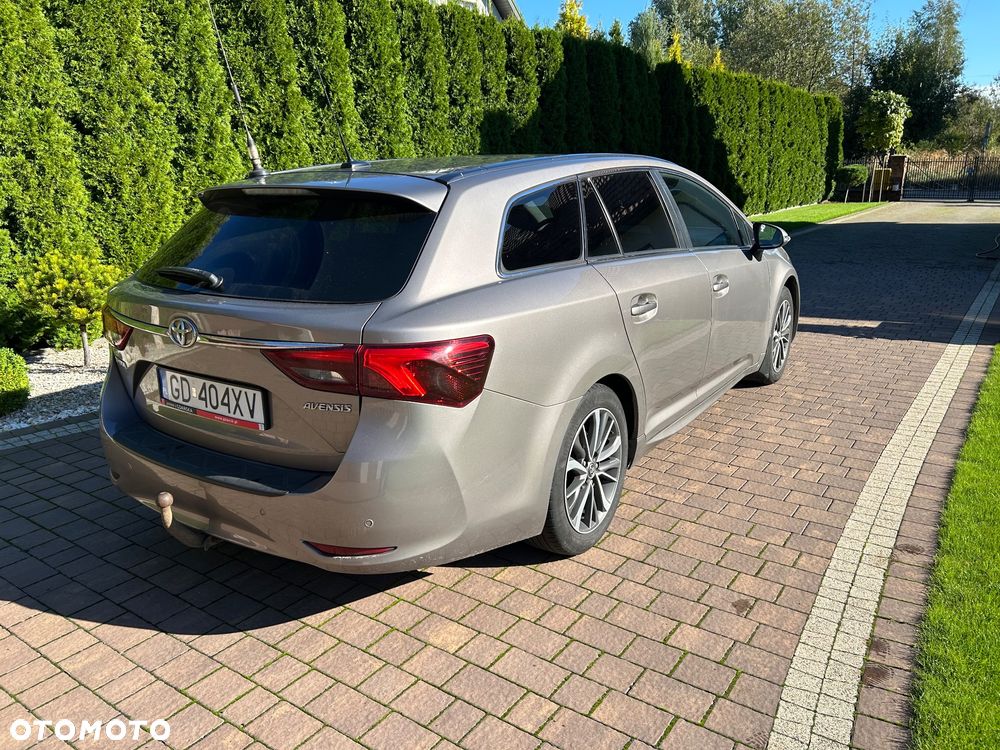 Toyota Avensis 1.8 Prestige - 14