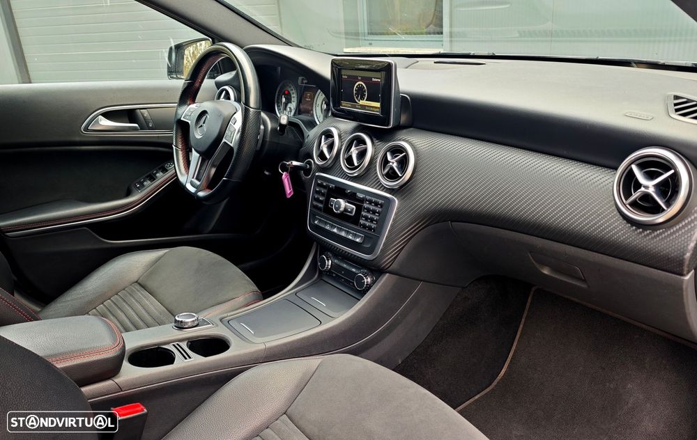 Mercedes-Benz A 180 d AMG Line Aut. - 14