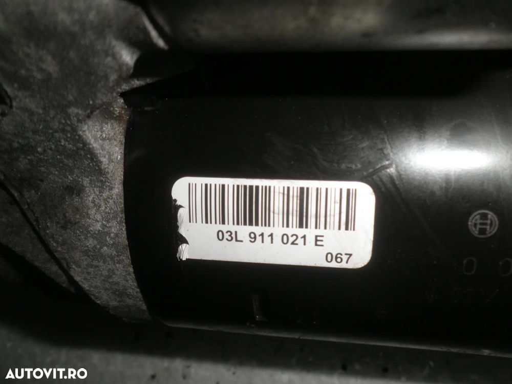 Electromotor Audi A4 B8 Facelift, A5, A6 C7, 2.0 TDI 03L911021E - 3