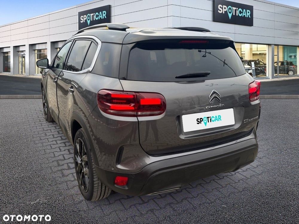 Citroën C5 Aircross 1.2 mHEV Max eDCT6 - 7