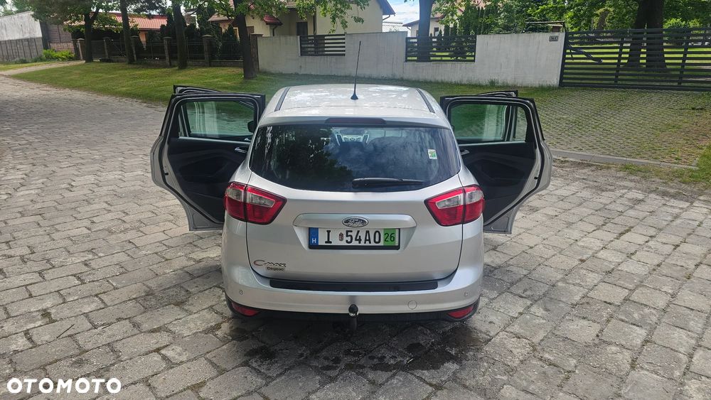Ford C-MAX 1.6 TDCi Start-Stop-System Champions Edition - 20