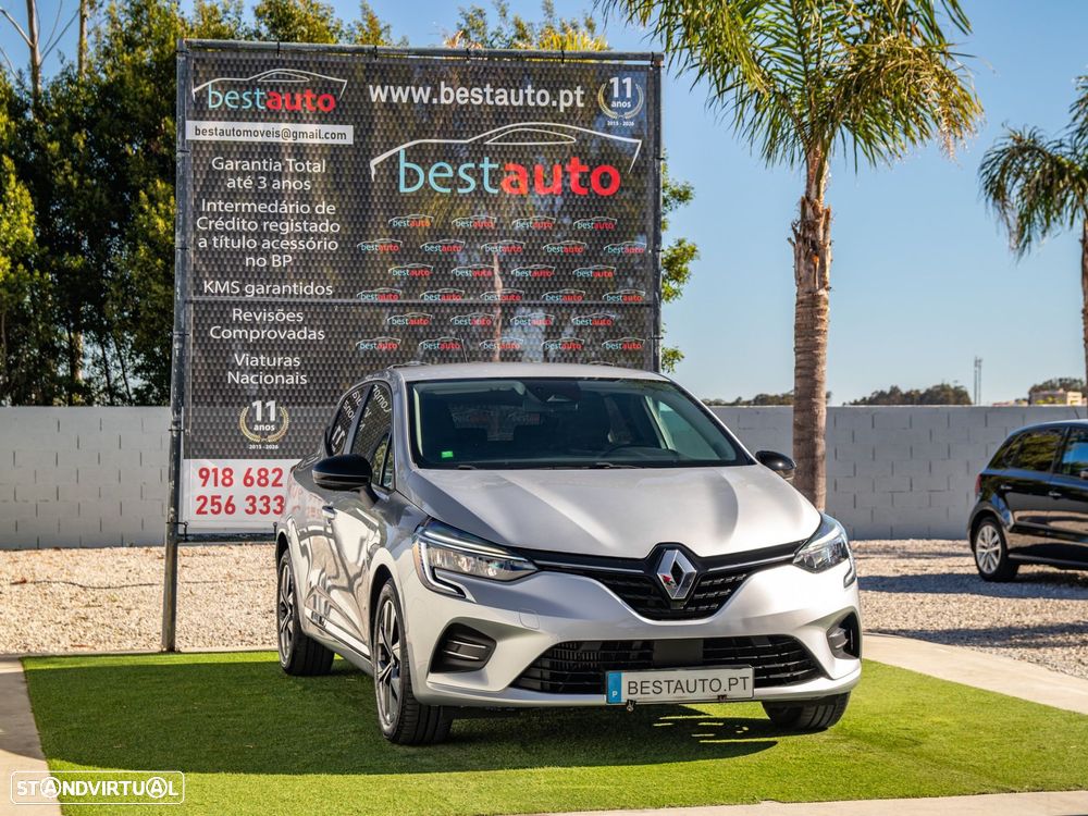 Renault Clio 1.0 TCe Limited Bi-Fuel - 5