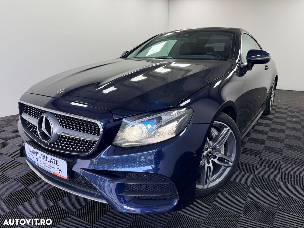 Mercedes-Benz E 300 9G-TRONIC AMG Line - 5