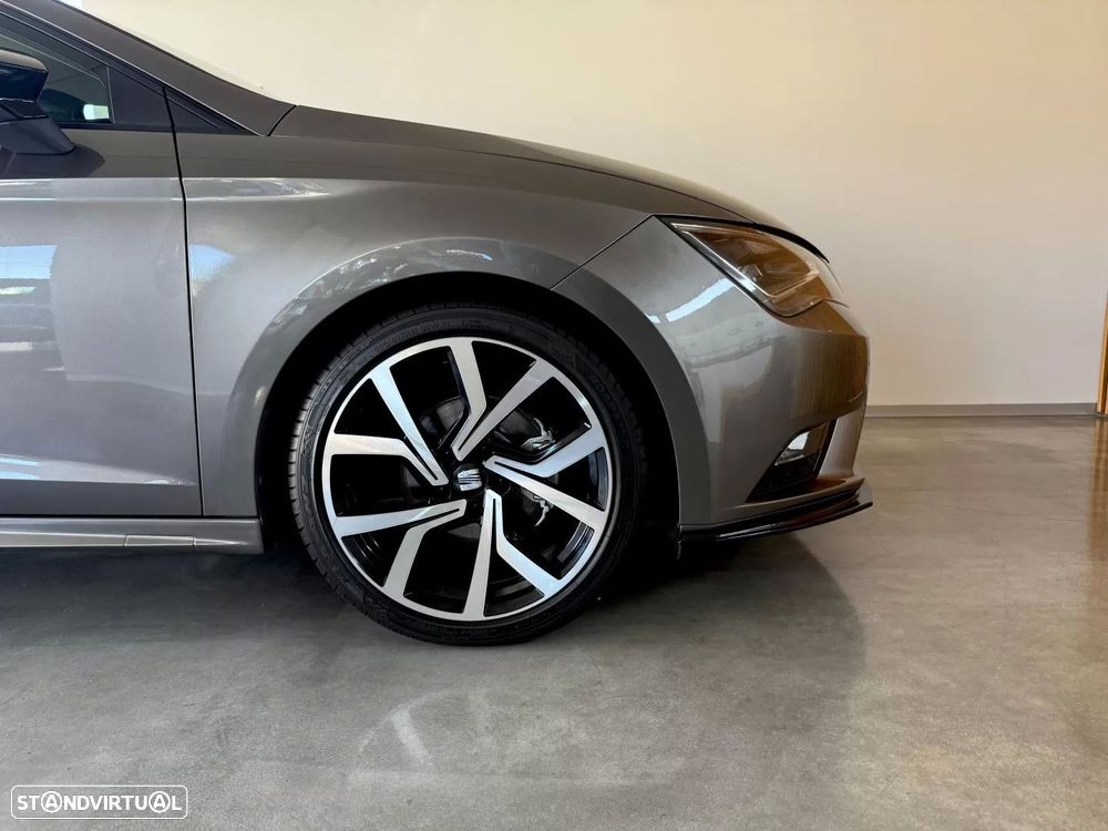 SEAT Leon 1.6 TDI DPF S&S I-Tech - 35