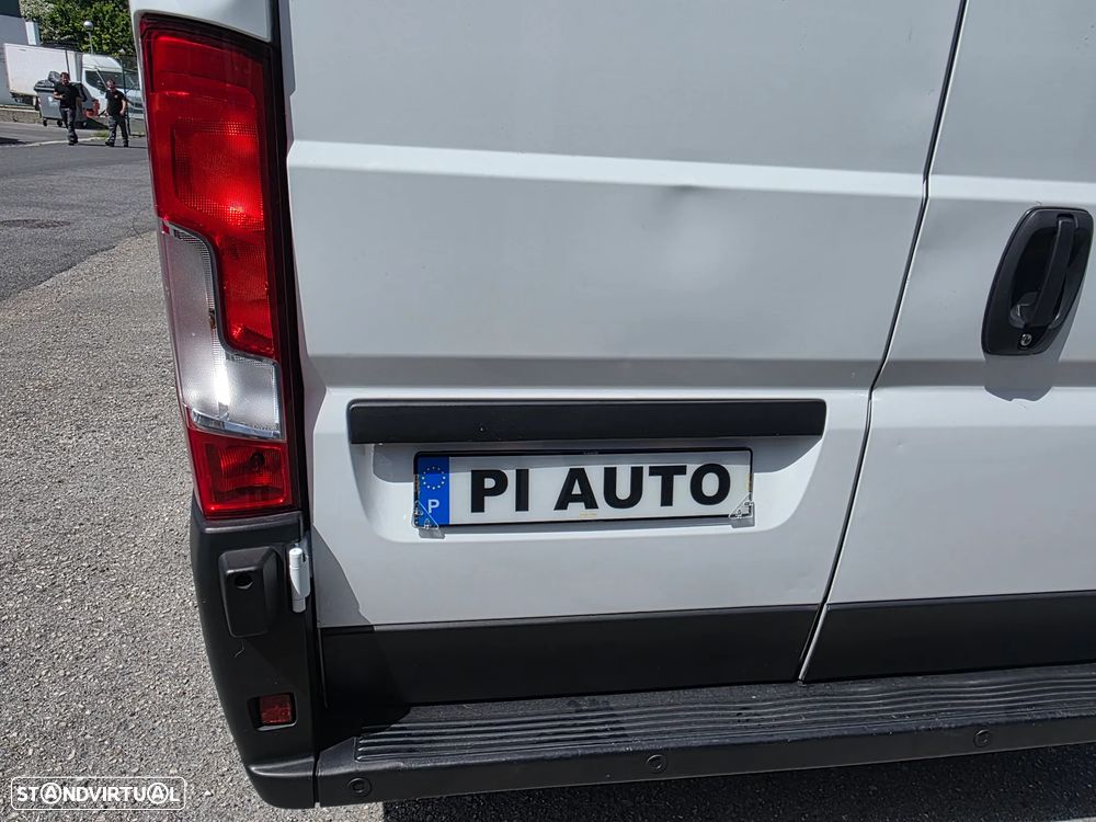 Citroën Jumper 2.2 BlueHDi 35 L3 CD - 11