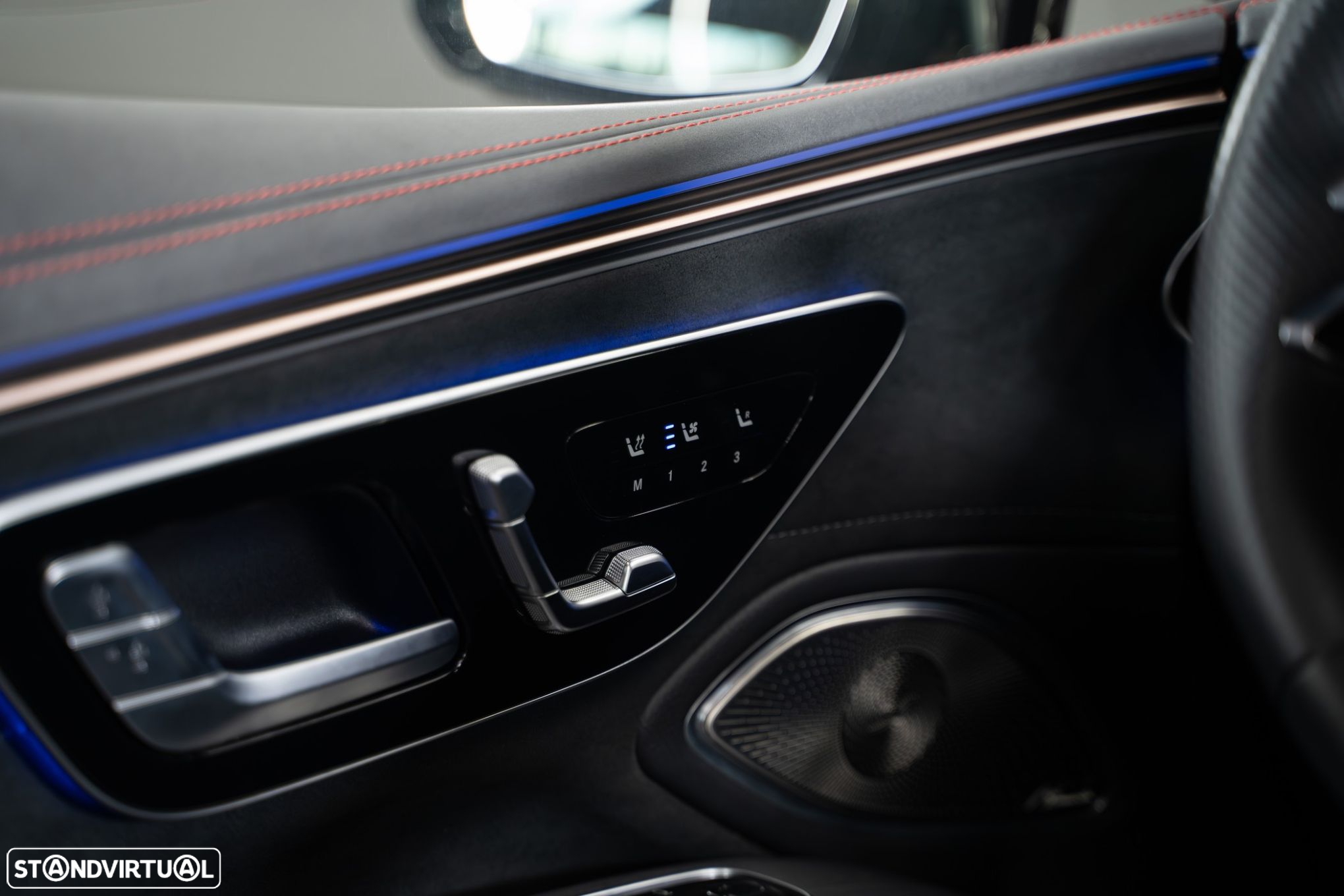 Mercedes-Benz EQS 450+ AMG Line - 28