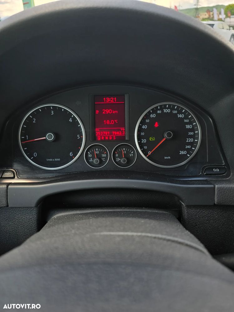VOLKSWAGEN Tiguan 2009 — imagine 16