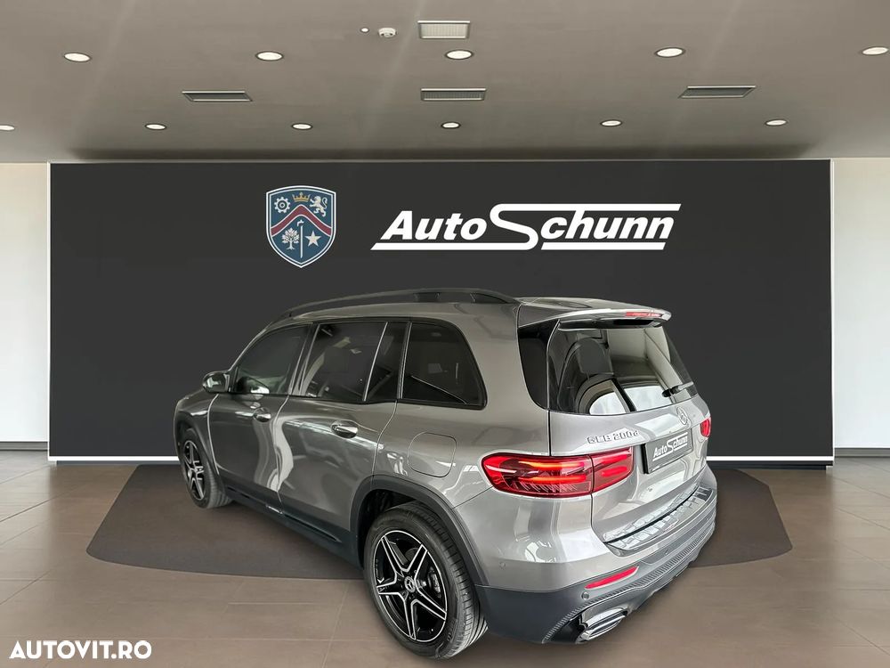 Mercedes-Benz GLB 200 d 4MATIC Aut. - 8