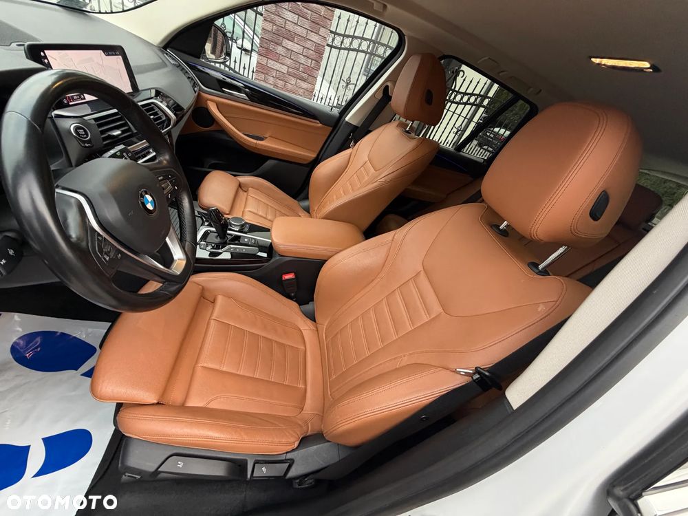 BMW X3 xDrive20d xLine - 11