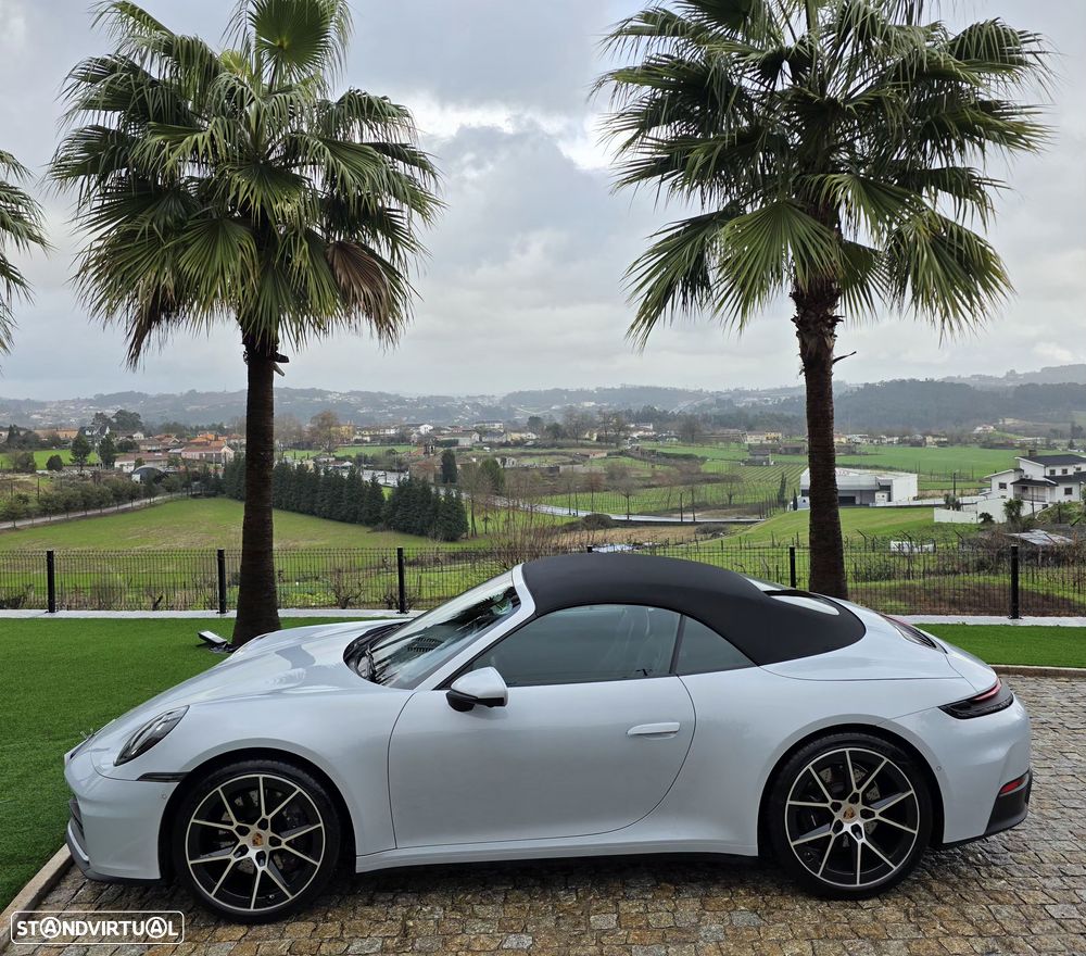Porsche 911 (992) Carrera - 5