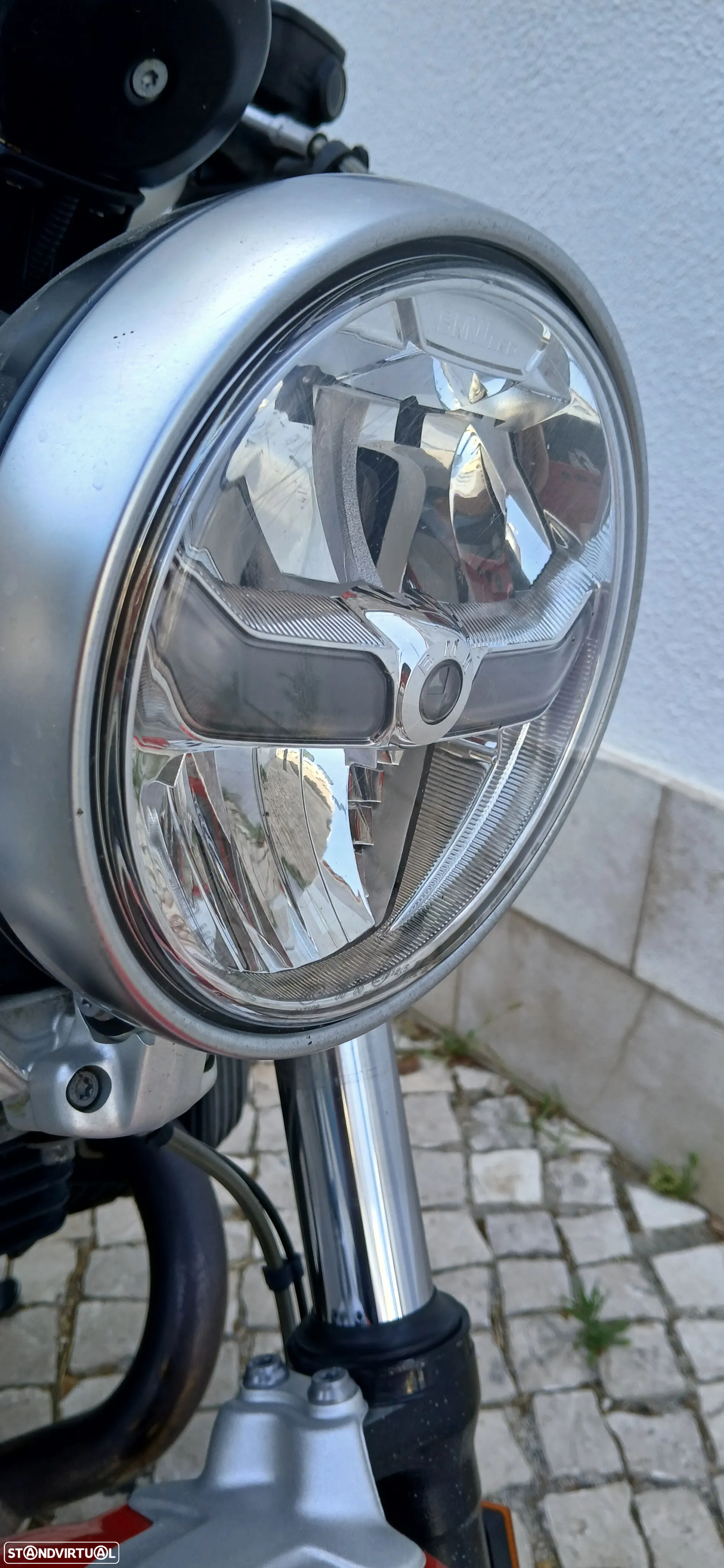 BMW R nineT Pure Optin 719 - 8