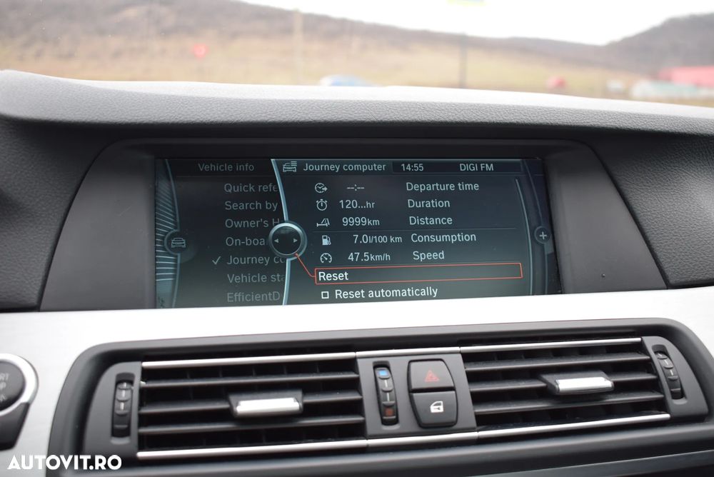 BMW Seria 5 525d Sport-Aut. - 19