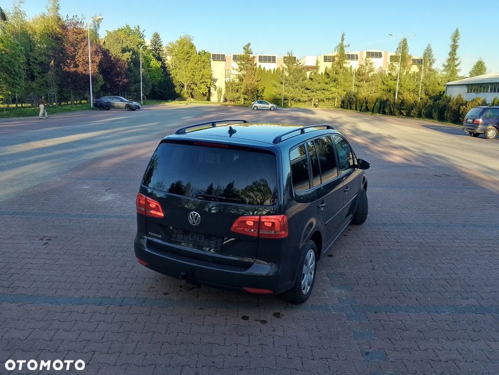 Volkswagen Touran 1.6 TDI DPF STYLE - 15