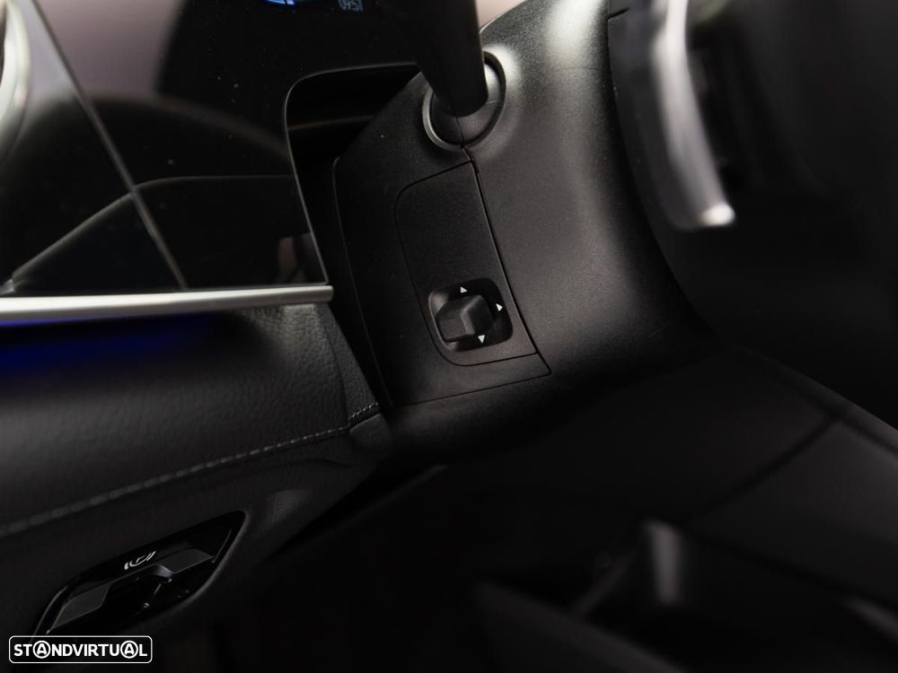 Mercedes-Benz EQS 580 4Matic Electric Art - 25