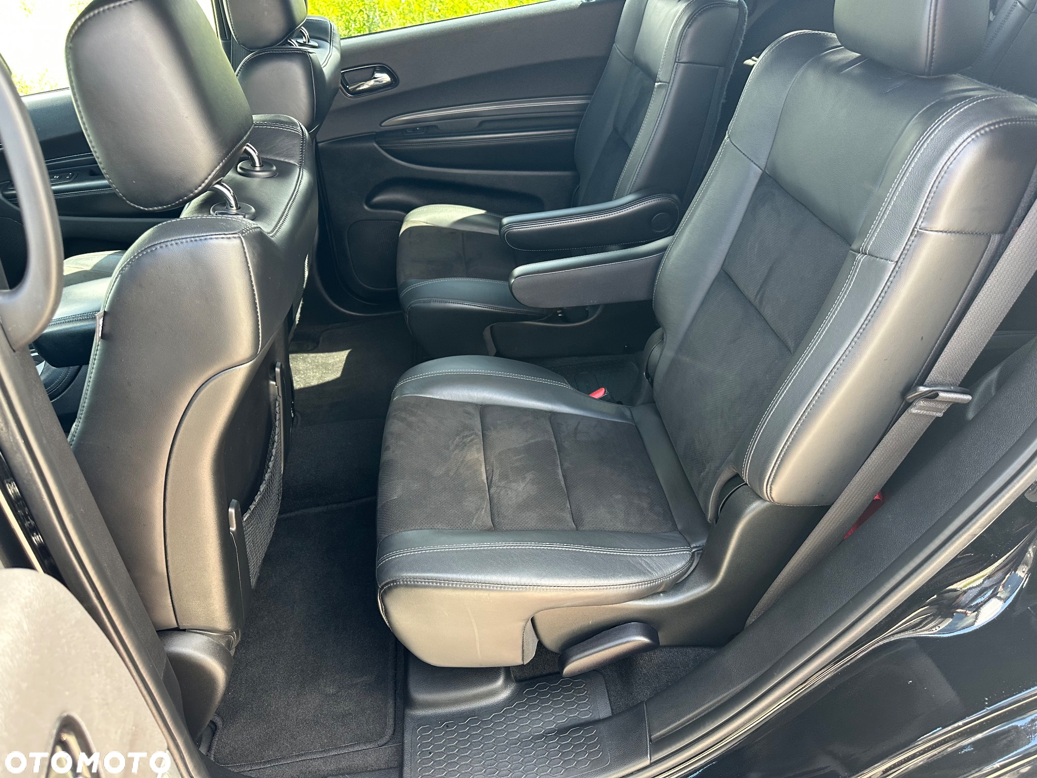 Dodge Durango 5.7 R/T - 8