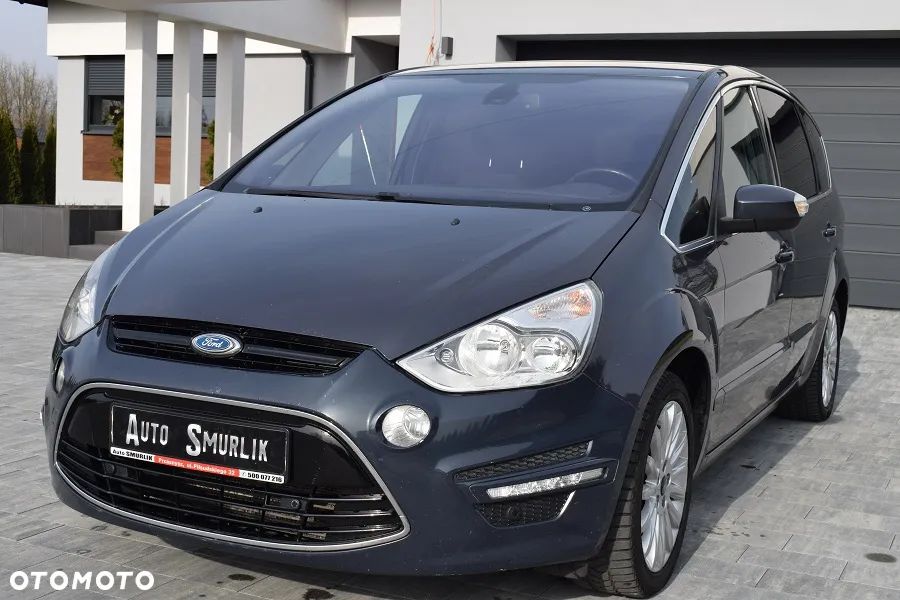 Ford S-Max 2.0 TDCi DPF Titanium - 1