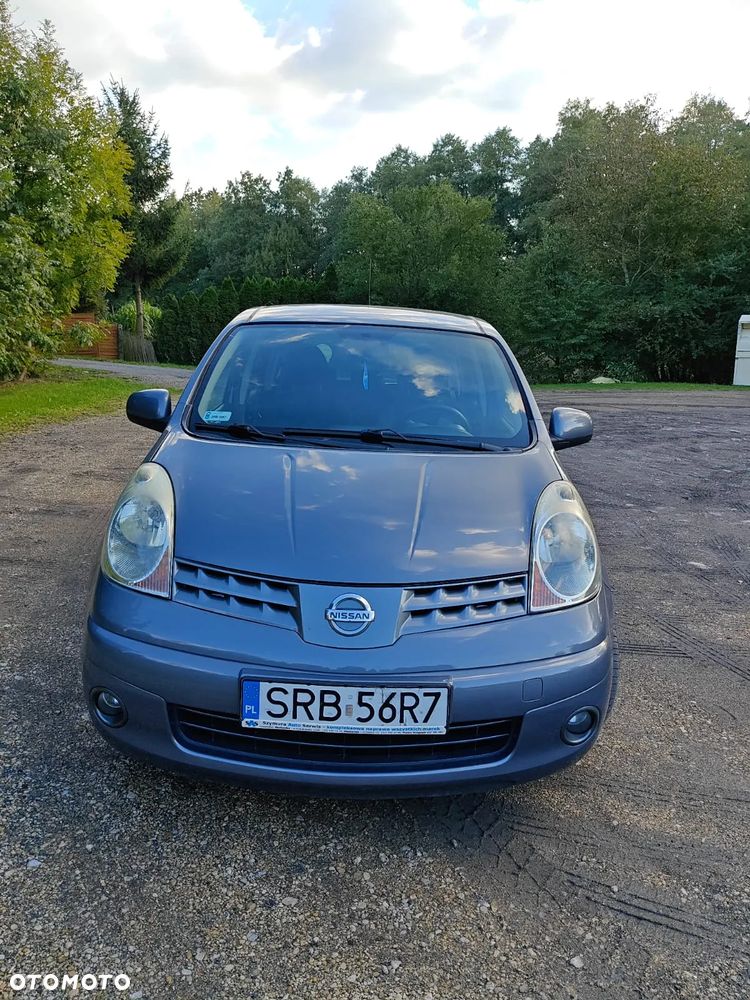 Nissan Note 1.5 dCi Acenta - 2