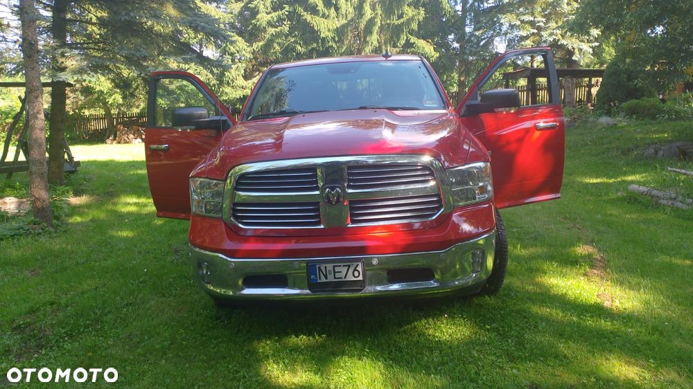 RAM 1500 - 1