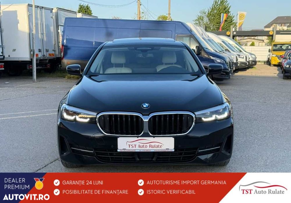 BMW Seria 5 - 2