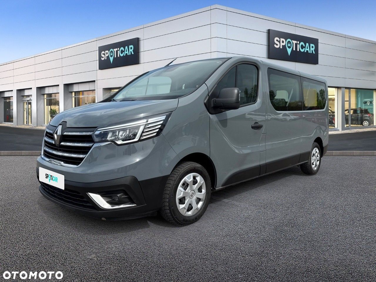 Renault Trafic - 1
