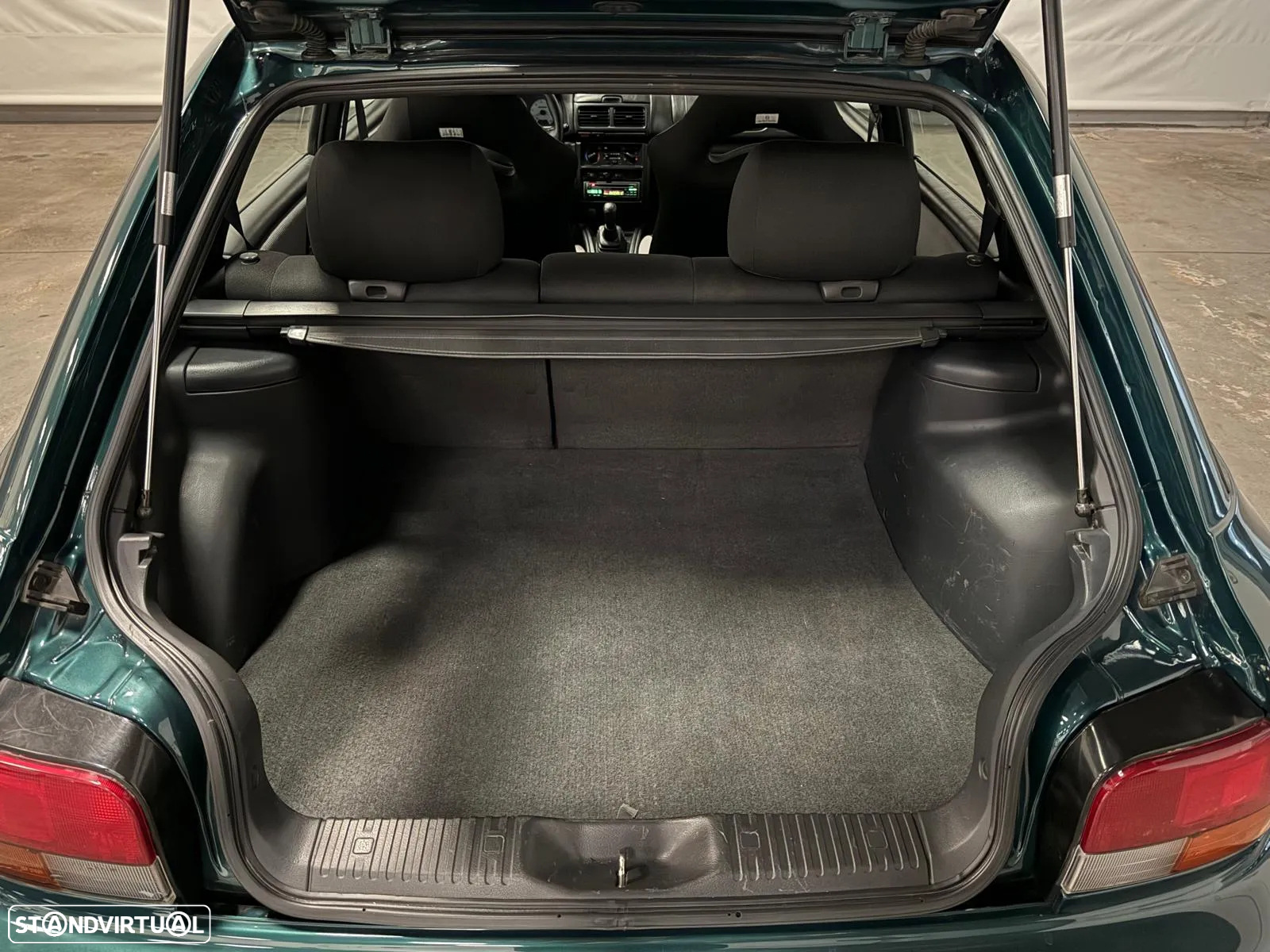 Subaru Impreza Sports Wagon 2.0i GT 4x4 AC+TA+ABS - 10
