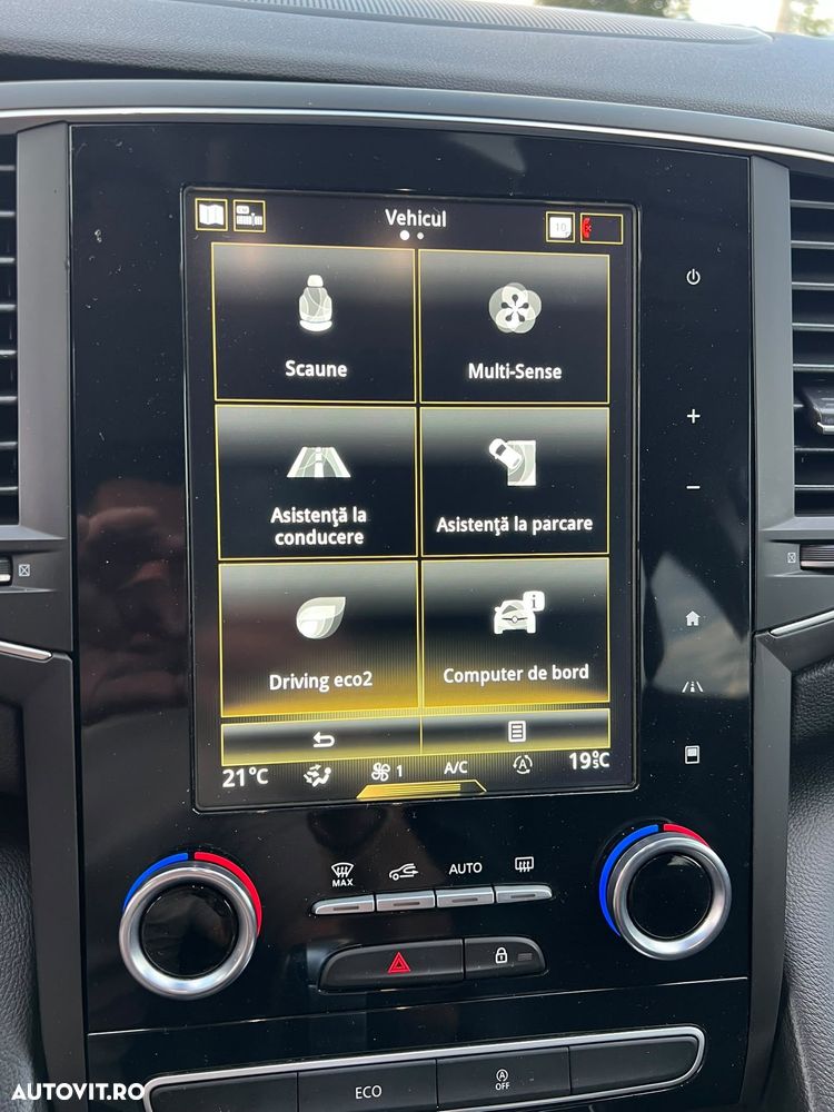 Renault Talisman ENERGY dCi 130 EDC INTENS - 14