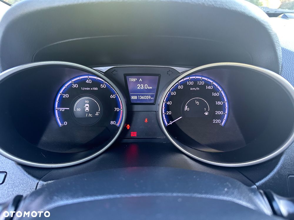 Hyundai ix35 1.6 GDI Premium 2WD - 10