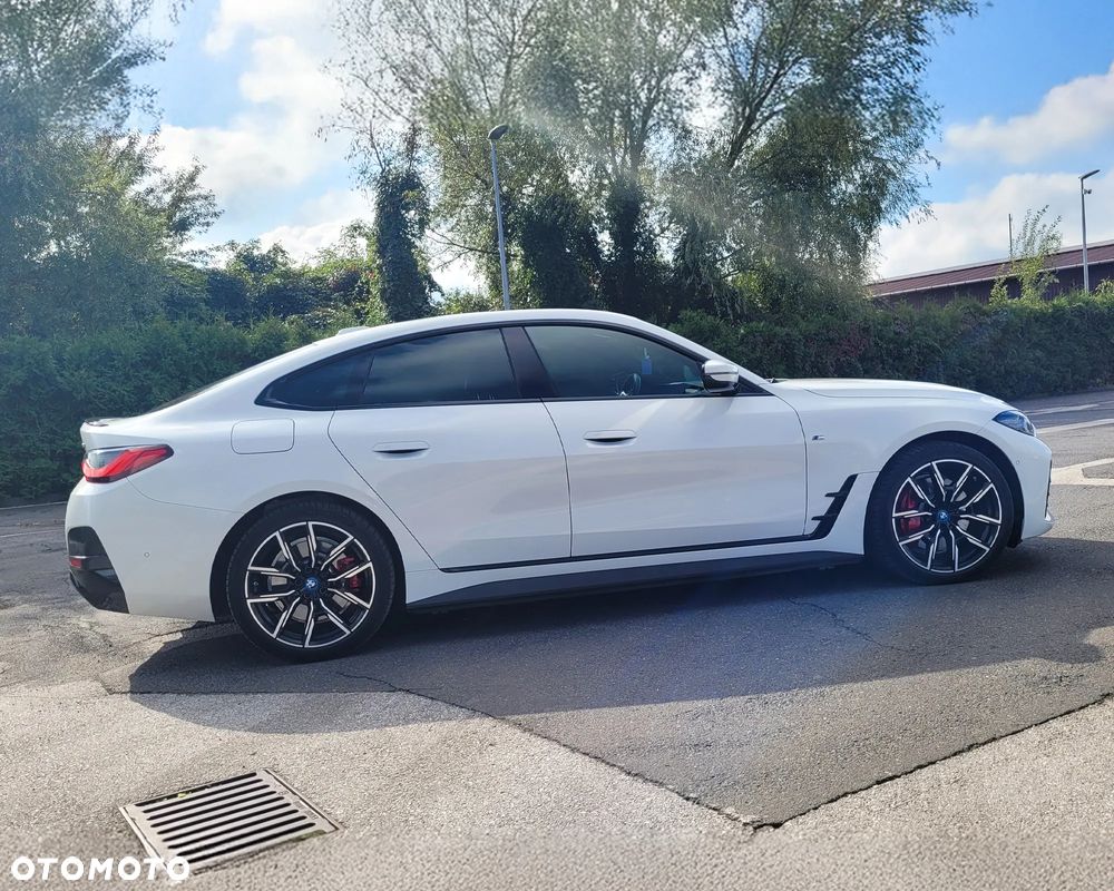 BMW i4 80.7kWh eDrive 40 M Sport - 5