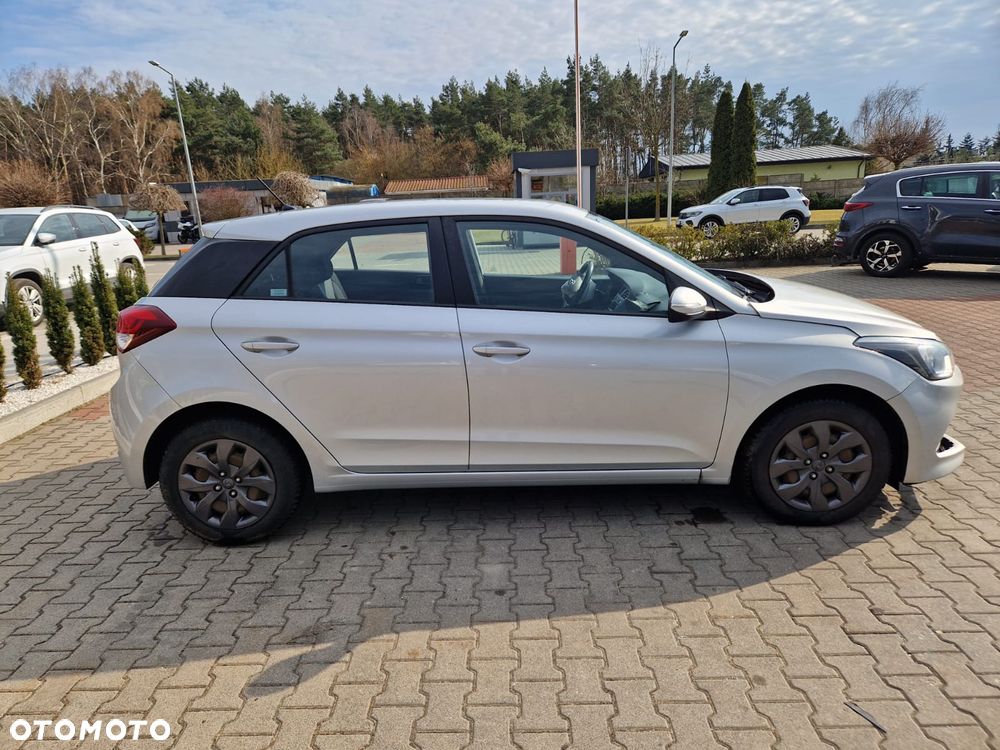 Hyundai i20 1.2 Comfort - 1