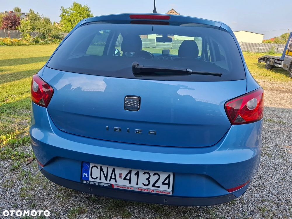 Seat Ibiza - 7