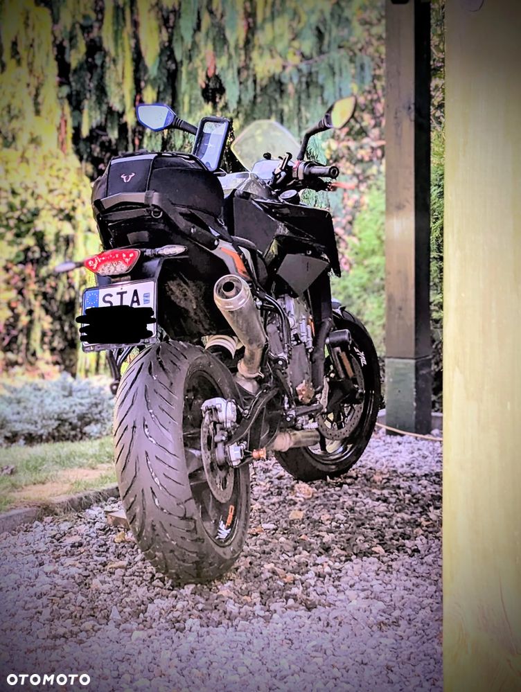KTM Duke 790 - 8