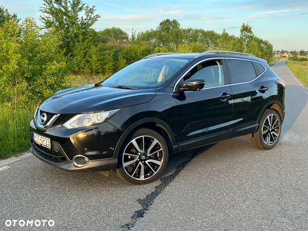 Nissan Qashqai 1.2 DIG-T Tekna EU6