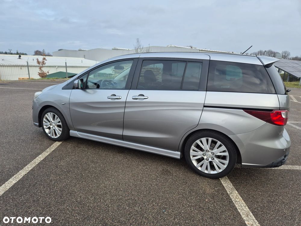 Mazda 5 2.0 Sport - 5