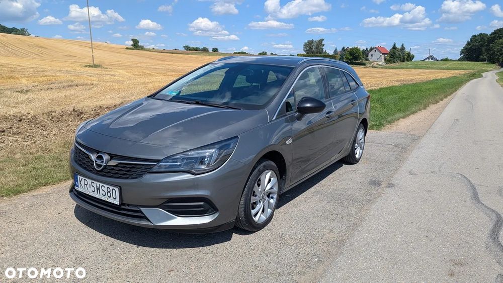 Opel Astra 1.2 T Edition S&S - 1