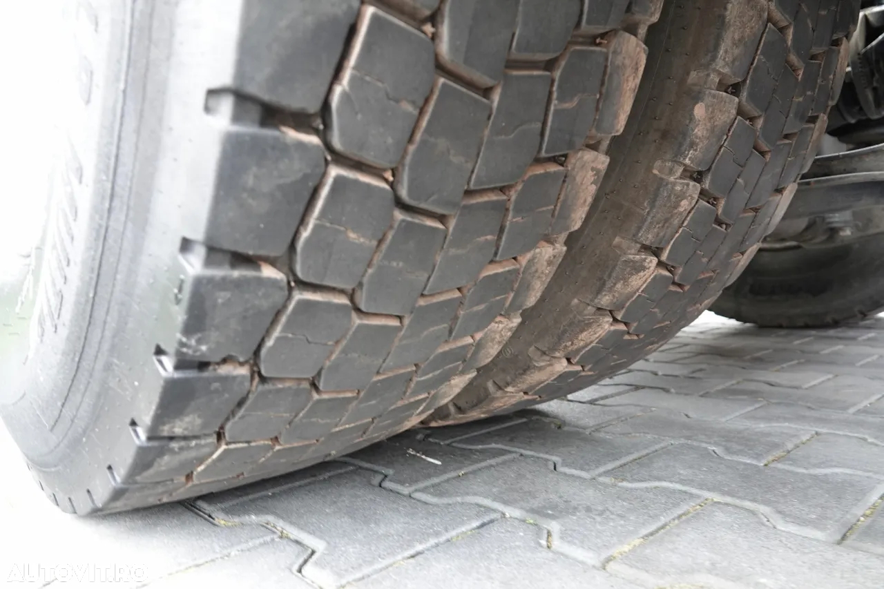 Volvo FH 460 / I-PARK COOL  / DUPĂ CONTRACTUL DE SERVICE / IMPORTAT - 20