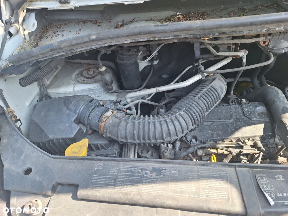 Silnik kompletny M9T D680 146KM 2.3 DCI - RENAULT MASTER MOVANO 12R 253124km - 4