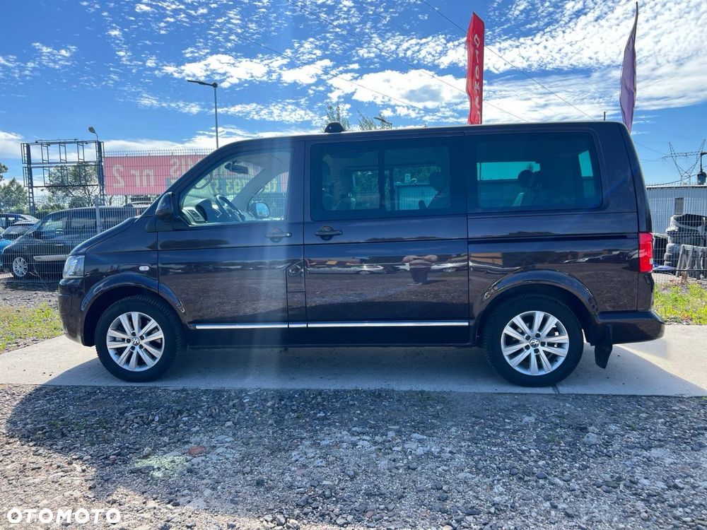Volkswagen Multivan 2016 photo 2