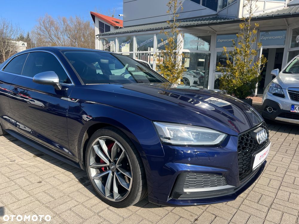 Audi S5 Coupé 3.0 TFSI quattro tiptronic - 32