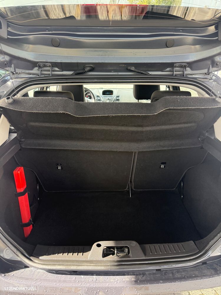 Ford Fiesta 1.0 Ti-VCT Trend - 9