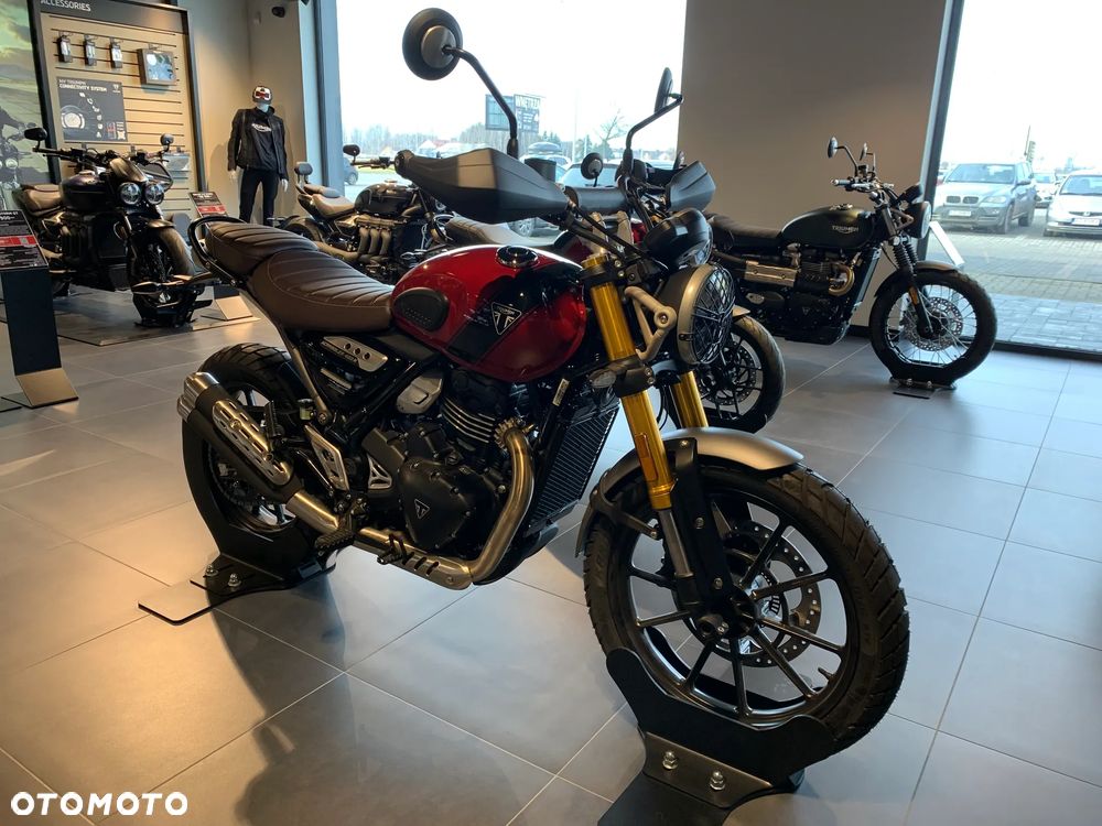 Triumph Scrambler - 2